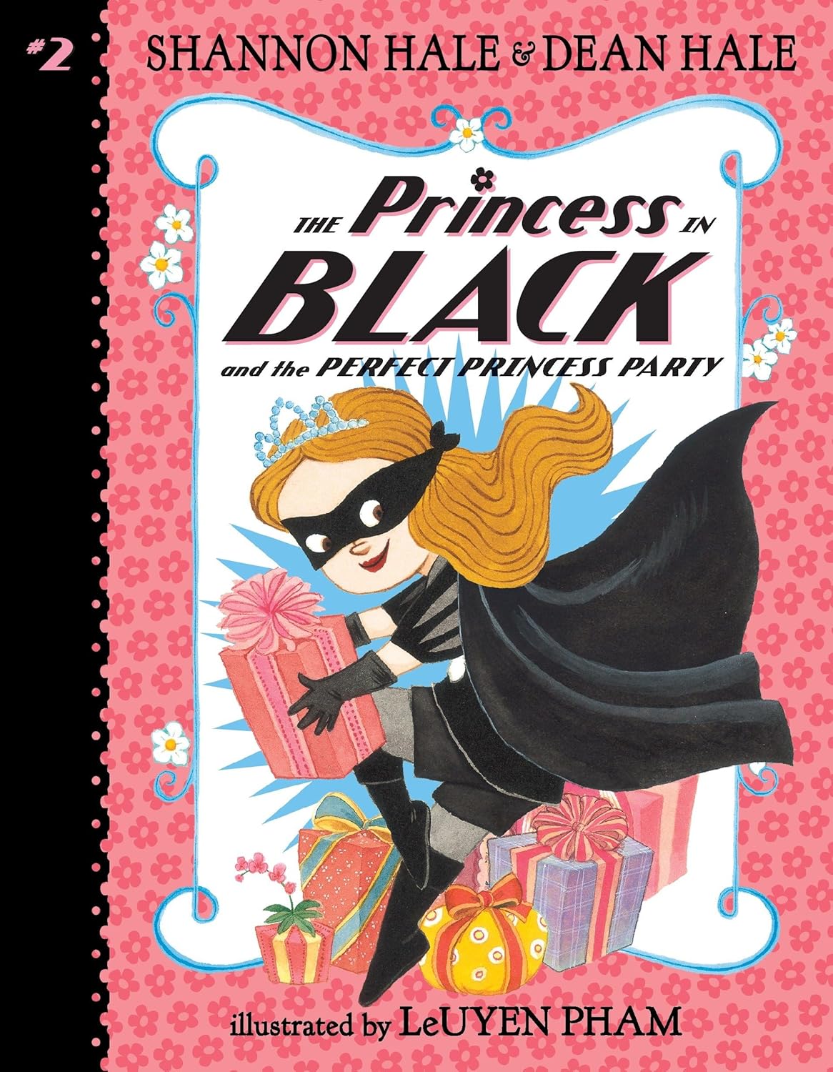 The Princess in Black and the Perfect Princess Party: BK 2