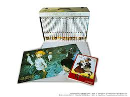 The Promised Neverland Complete Box Set