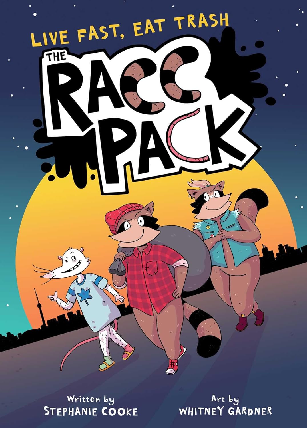 The Racc Pack