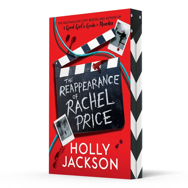 The Reappearance of Rachel Price Collector's Edition