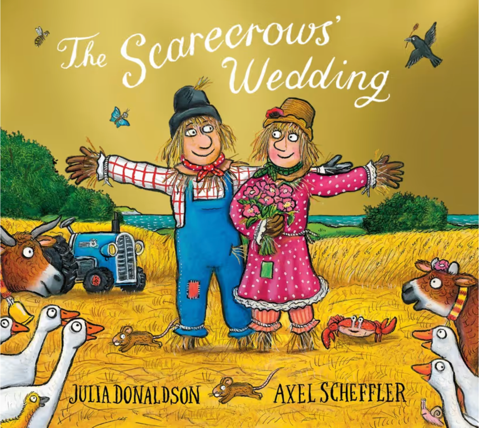 The Scarecrows' Wedding
