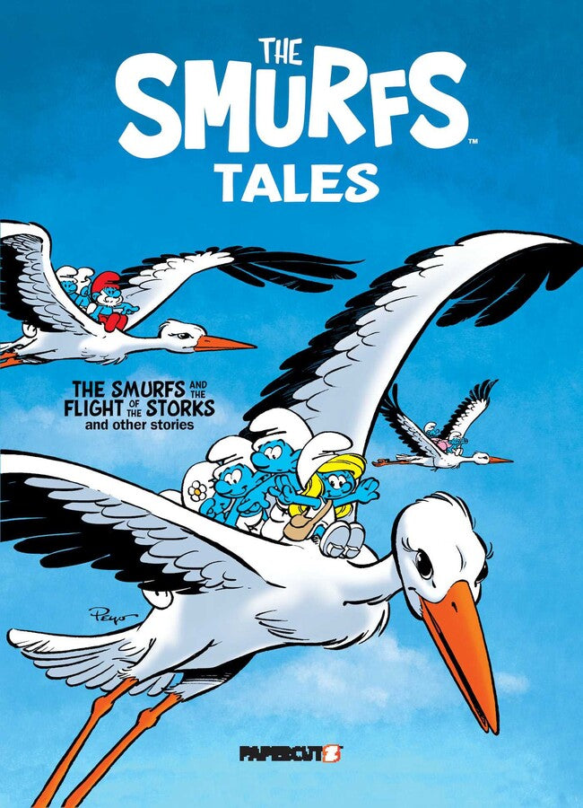 The Smurfs Tales Vol. 14