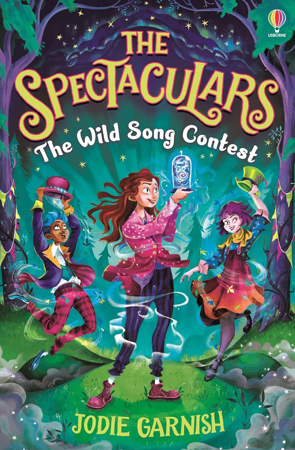 The Spectaculars 2 - The Wild Song Contest