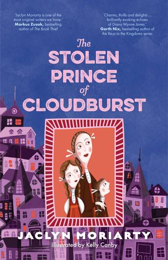 The Stolen Prince of Cloudburst