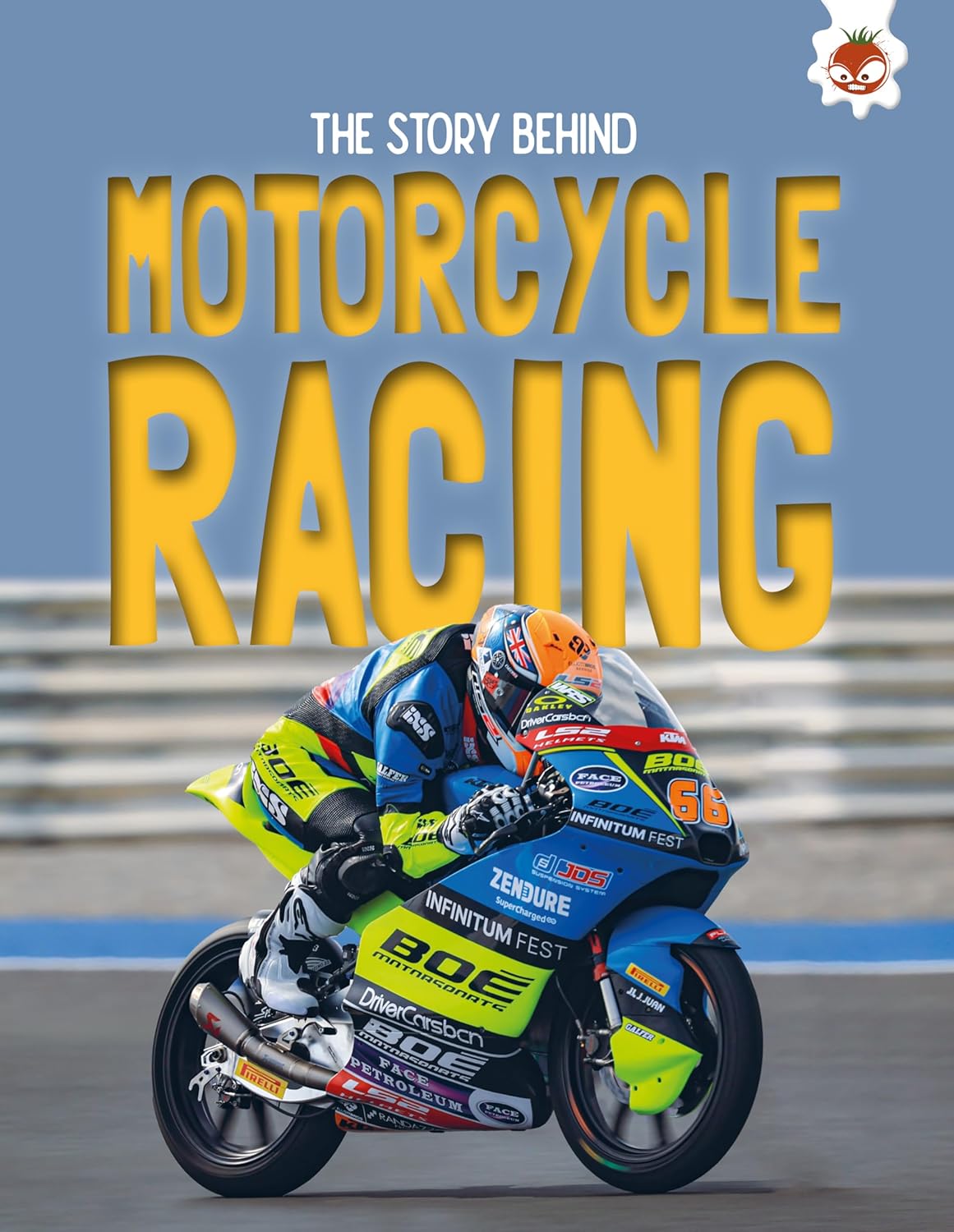 The Story Behind: Motorcycle Racing