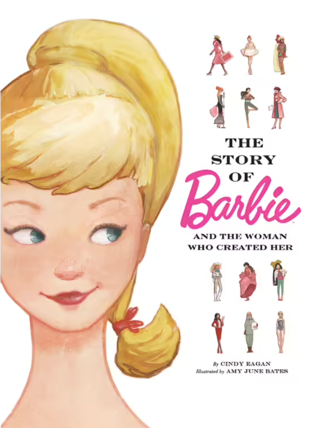 The Story of Barbie And the woman who created her