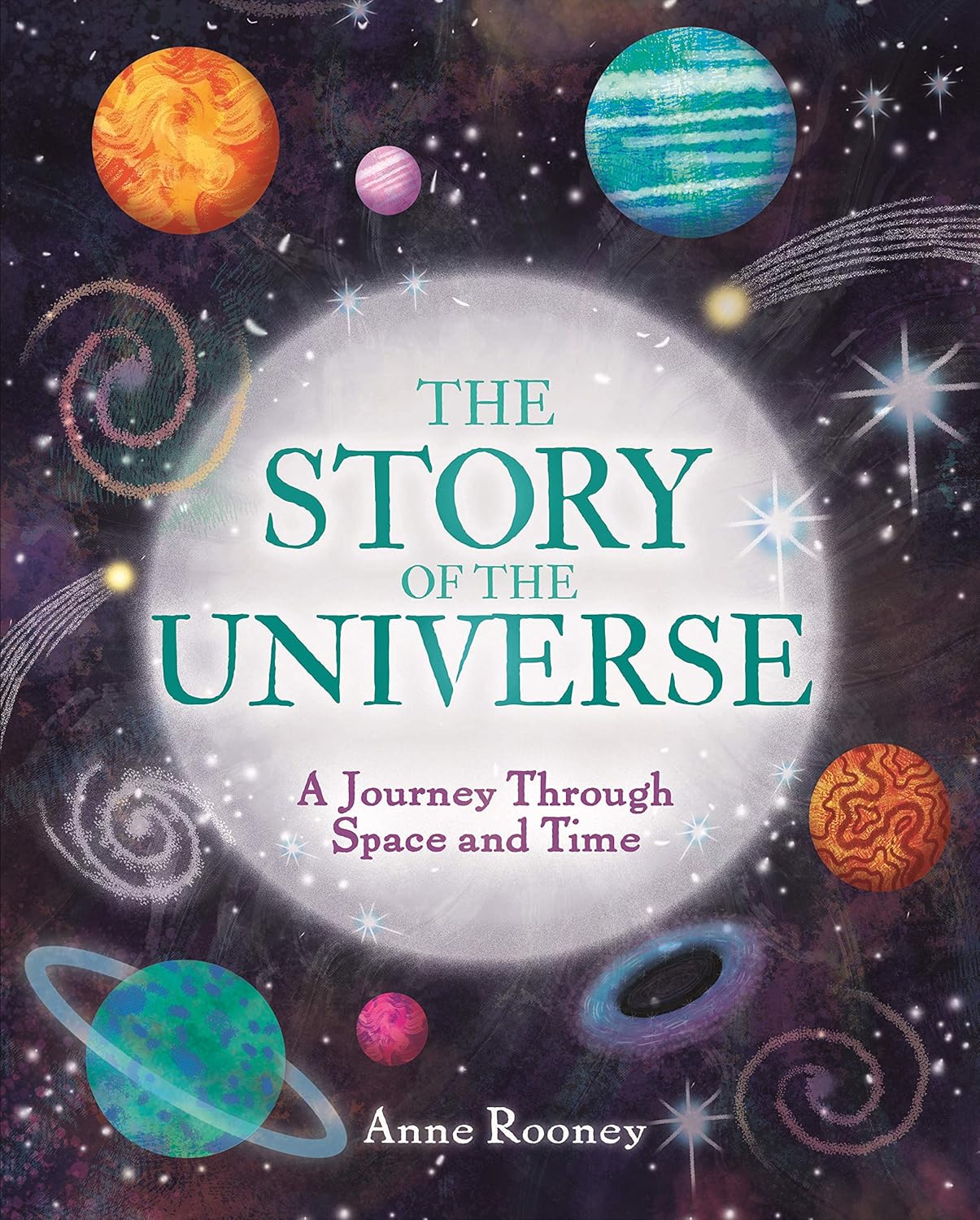 The Story of the Universe: A Journey Through Space and Time