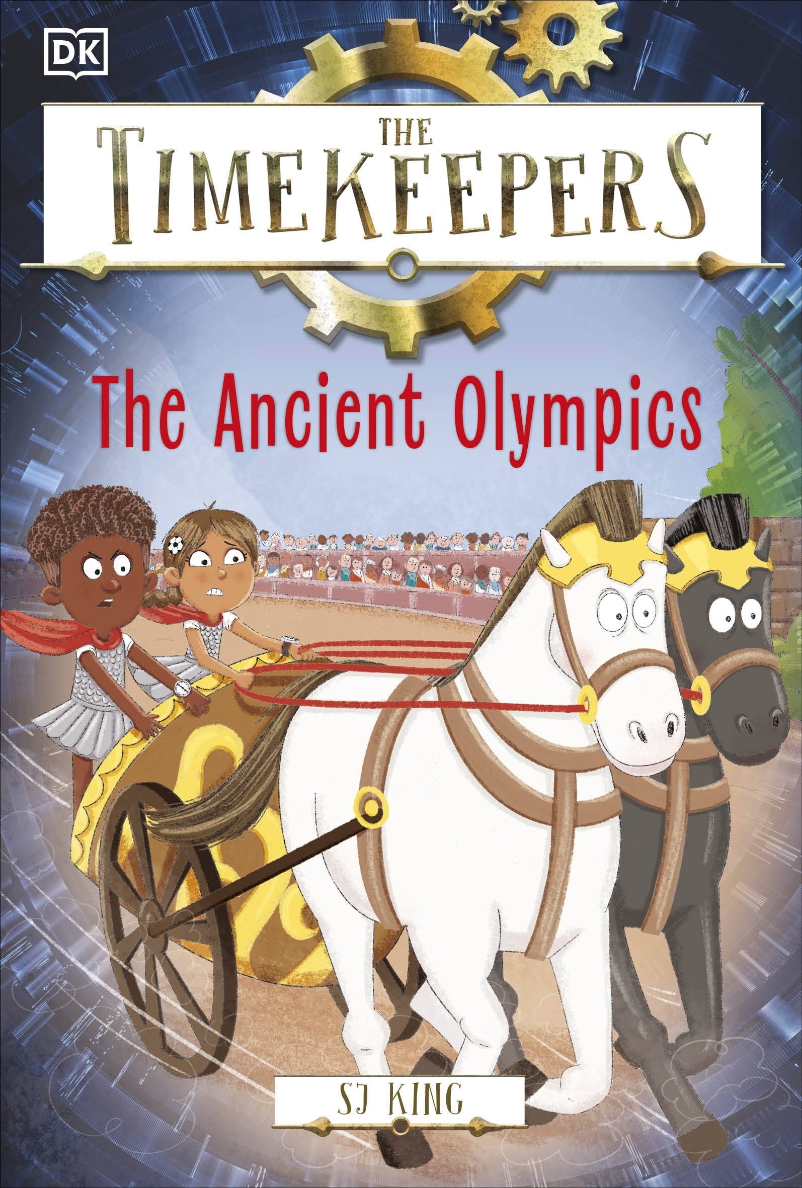 The Timekeepers: The Ancient Olympics