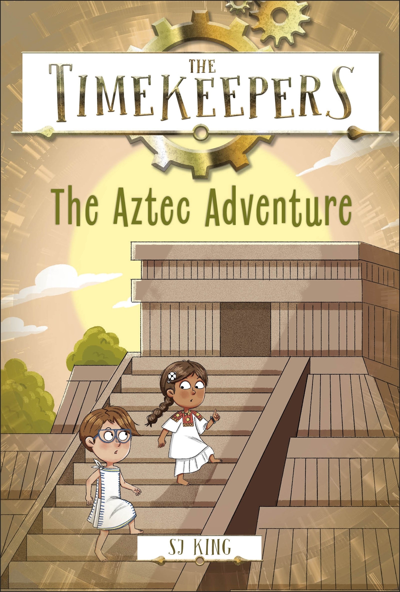 The Timekeepers: The Aztec Adventure