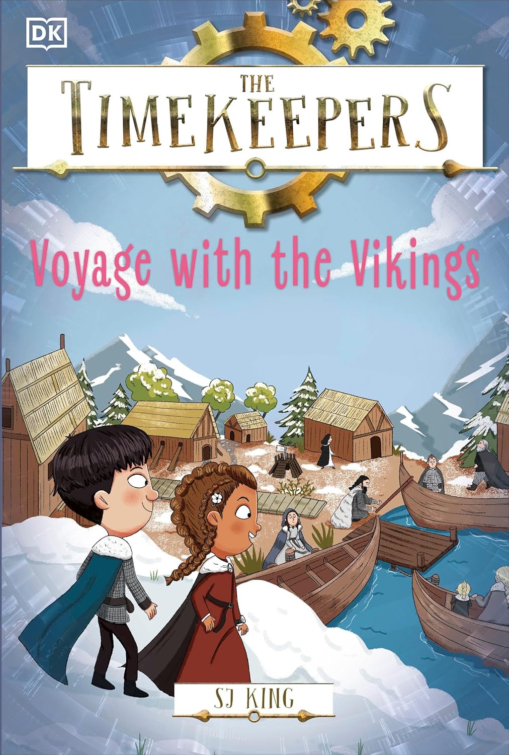 The Timekeepers: Voyage with the Vikings