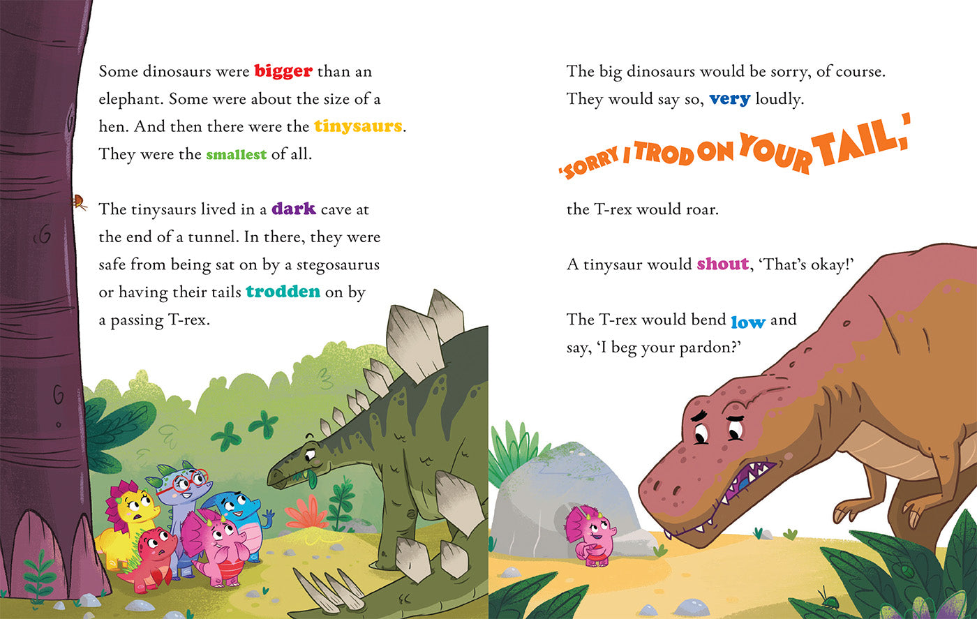 The Tinysaurs