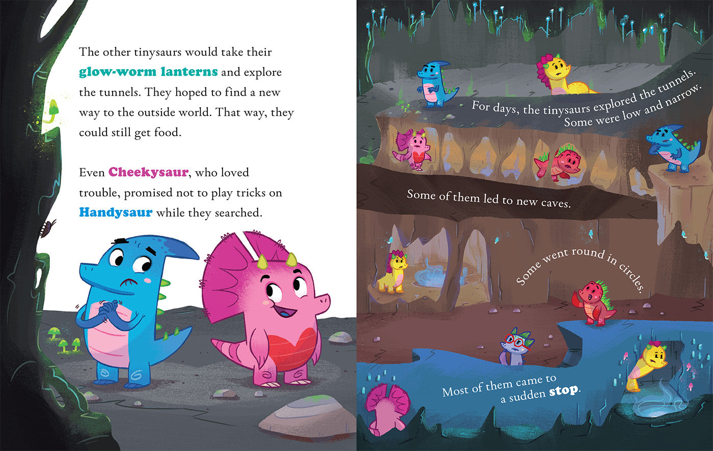 The Tinysaurs