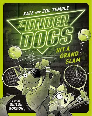 The Underdogs BK3 Hit a Grand Slam