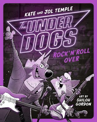 The Underdogs BK4 Rock 'N' Roll Over