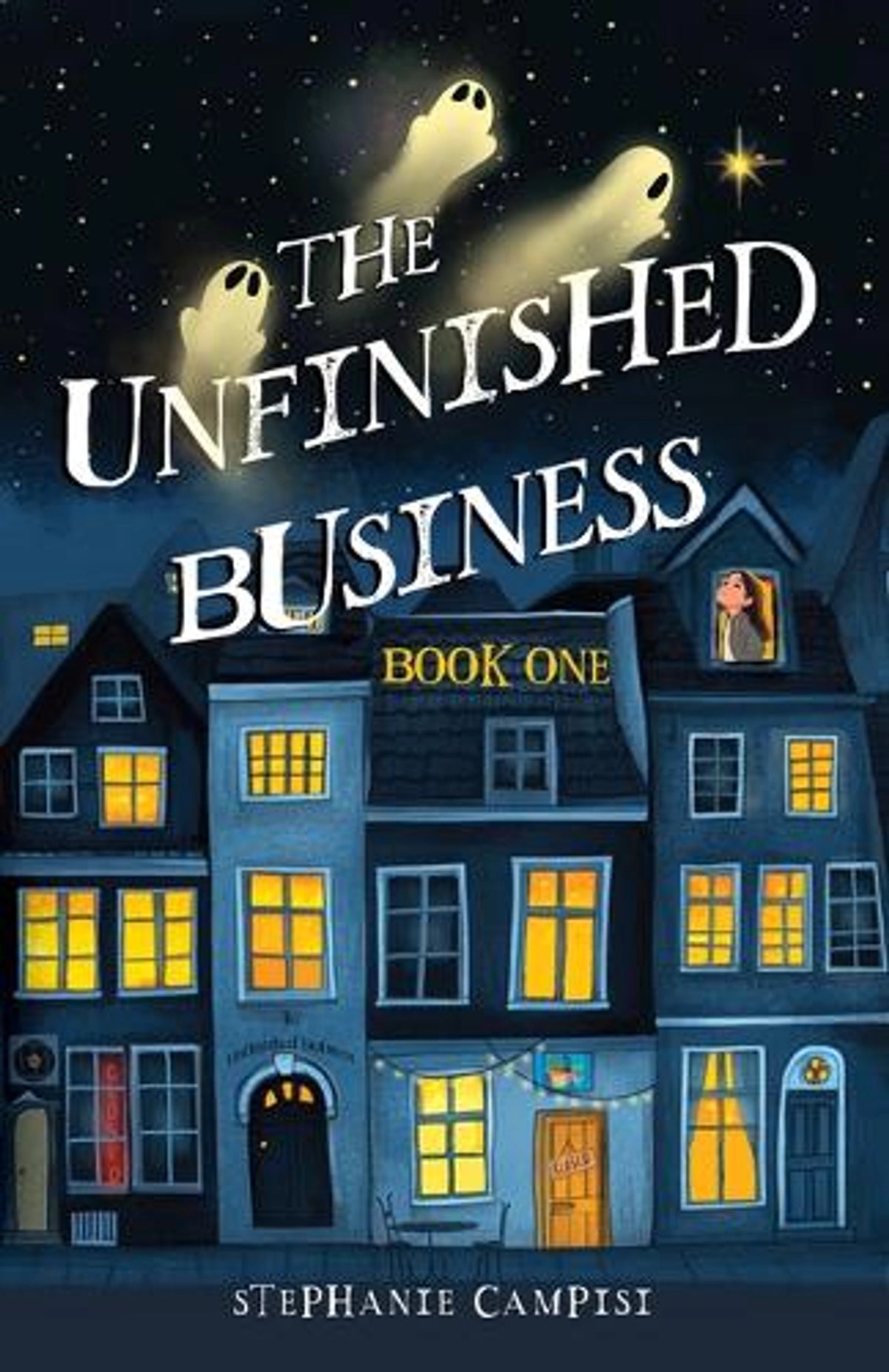 The Unfinished Business