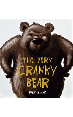 The Very Cranky Bear