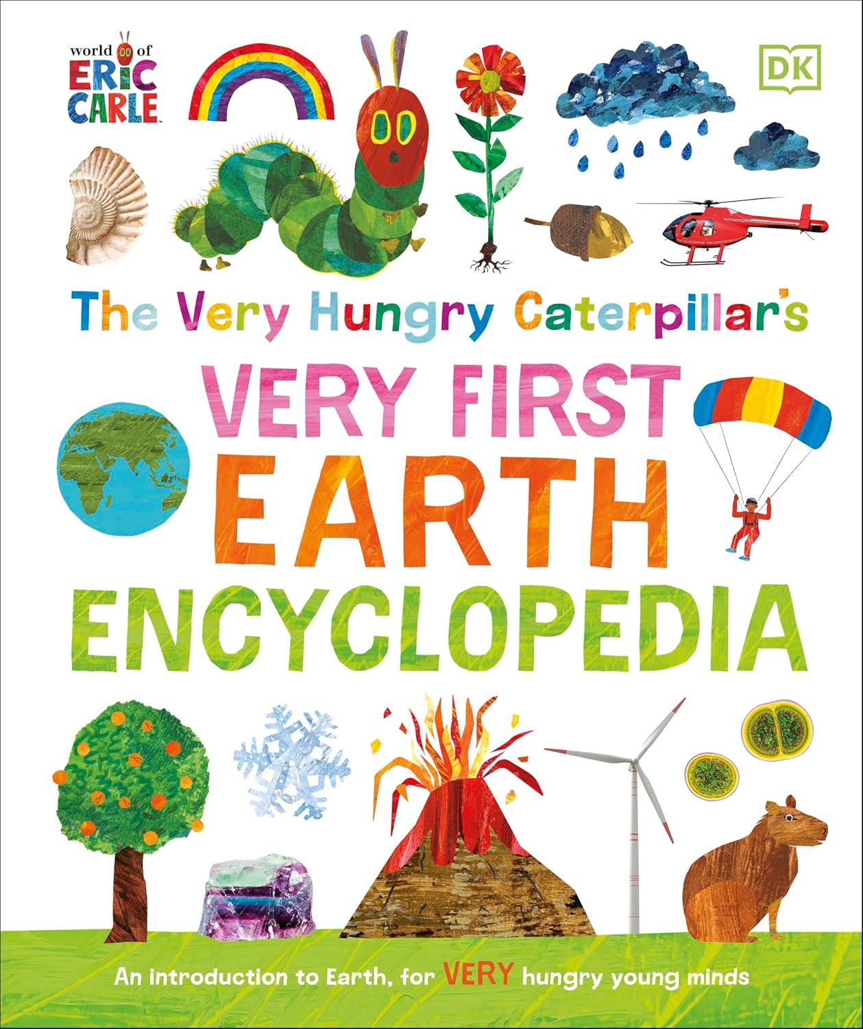 The Very Hungry Caterpillar's Very First Earth Encyclopedia