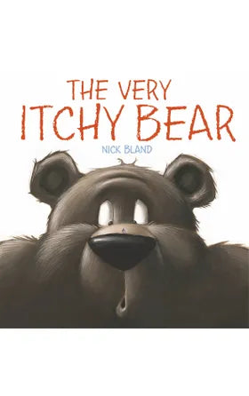 The Very Itchy Bear