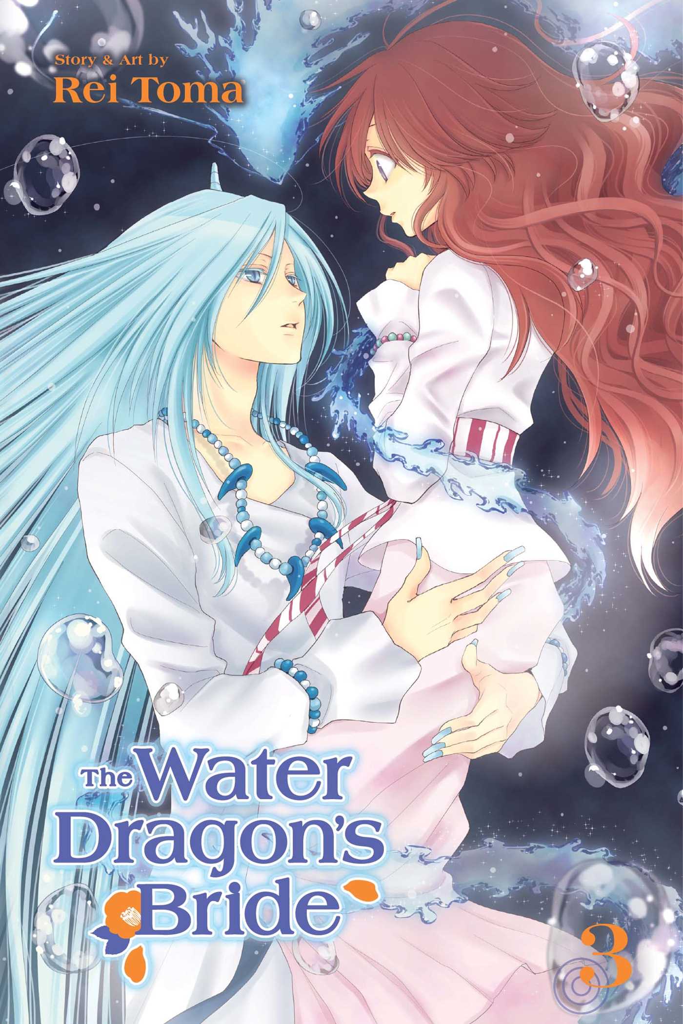 The Water Dragon's Bride, Vol. 3