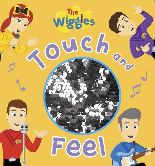 The Wiggles: Touch And Feel Instruments