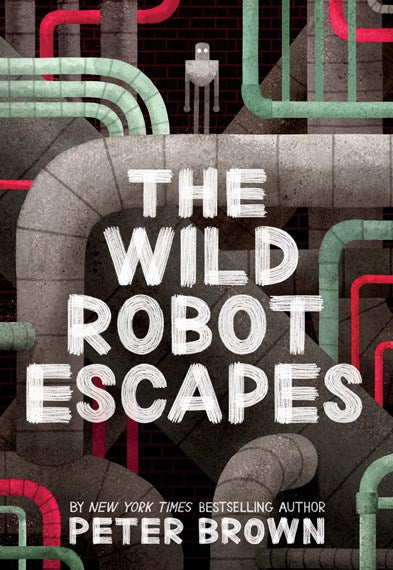 The Wild Robot Escapes