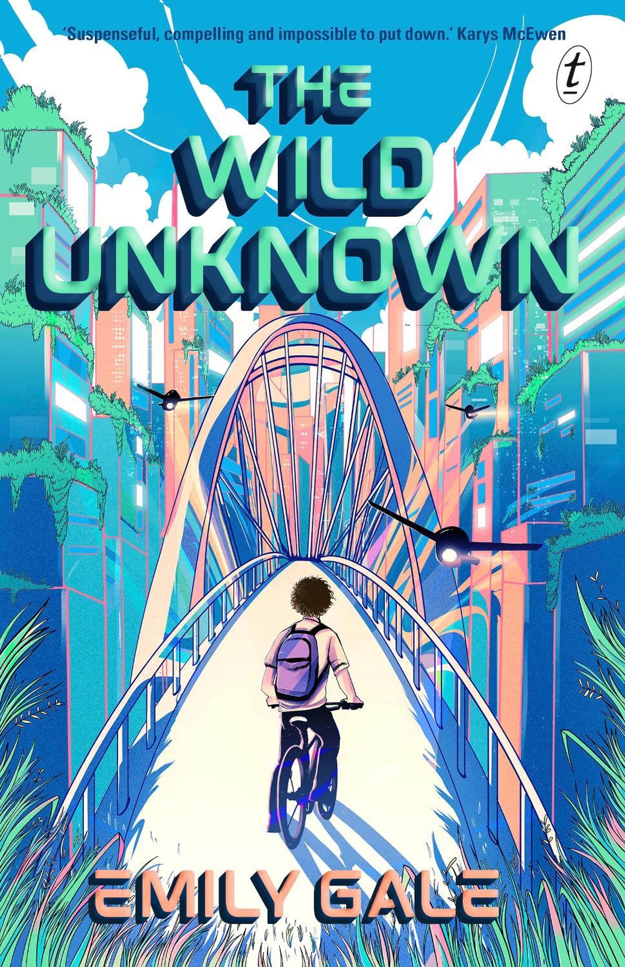 The Wild Unknown