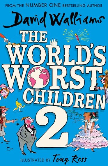 The World's Worst Children BK2