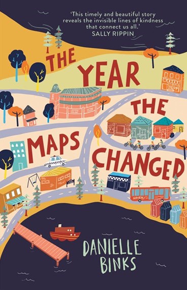 The Year The Maps Changed