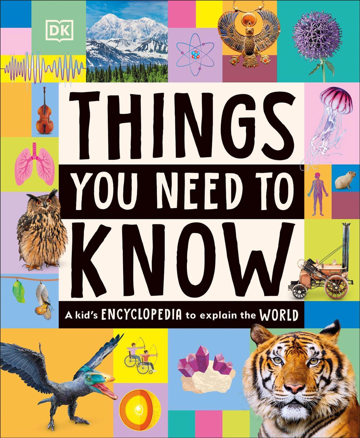 Things You Need to Know