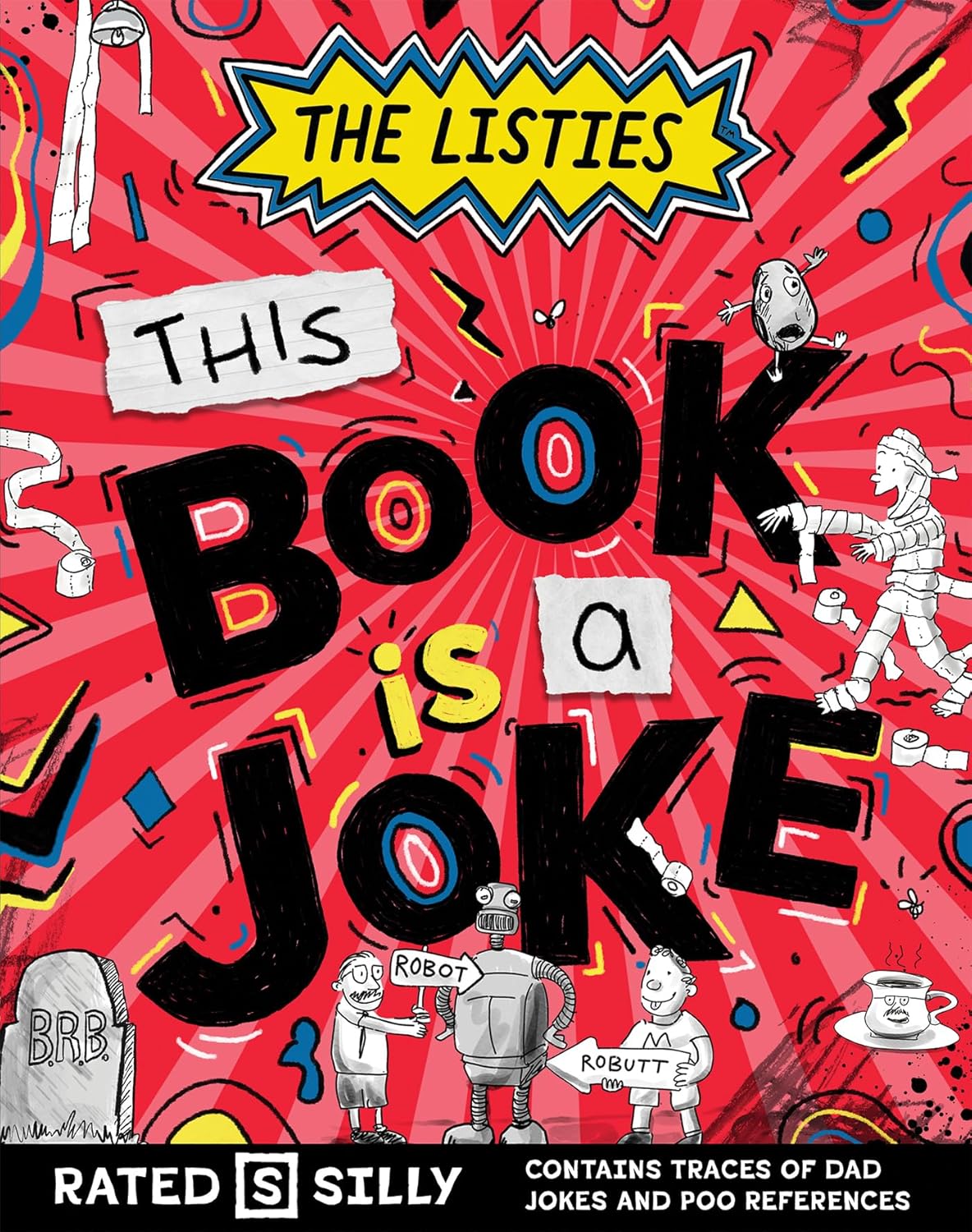 This Book is a Joke