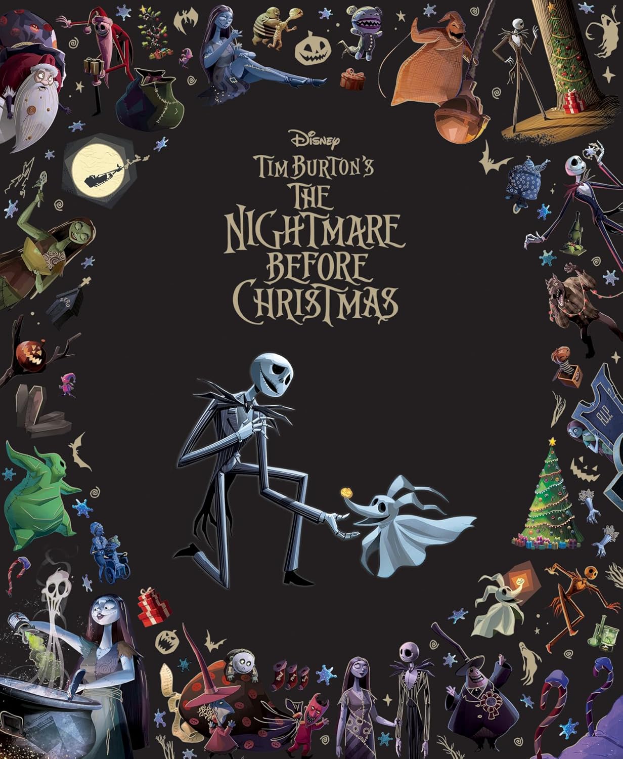 Disney: Tim Burton's The Nightmare Before Christmas