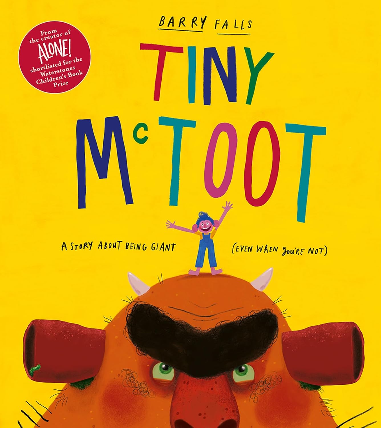 Tiny McToot (Softcover)