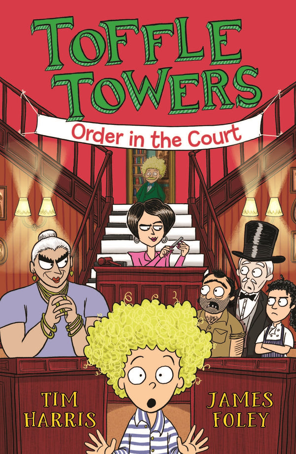Toffle Towers BK3 Order in the Court