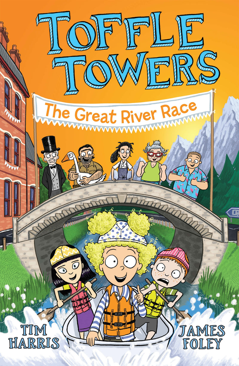 Toffle Towers 3 Pack