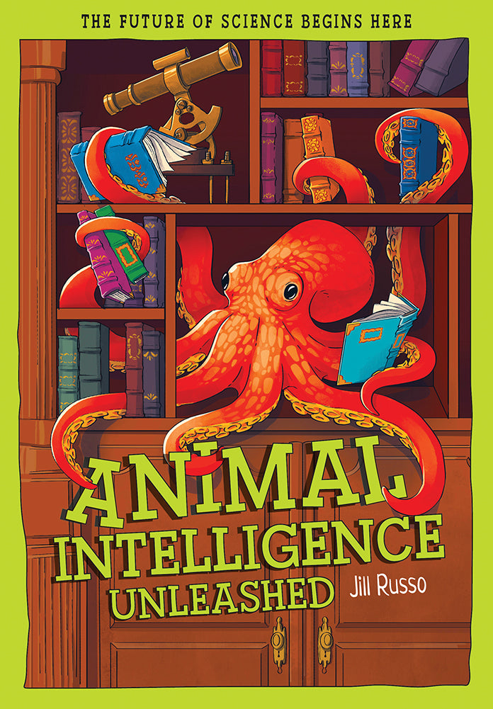 Tomorrow's World: Animal Intelligence Unleashed