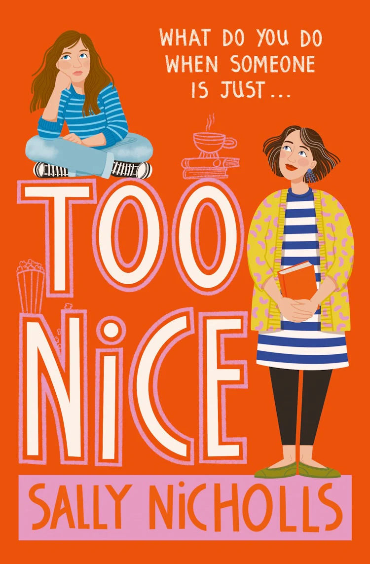 Too Nice (Dyslexia Friendly)
