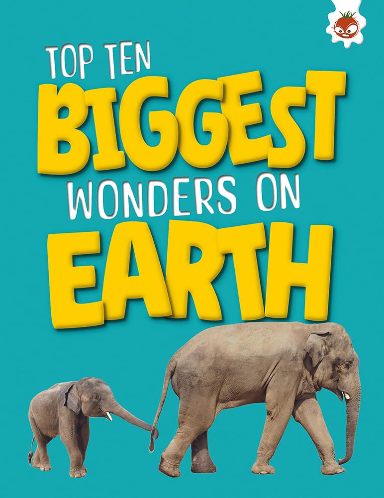 Record-breaking Top Tens: Top Ten Biggest Wonders on Earth