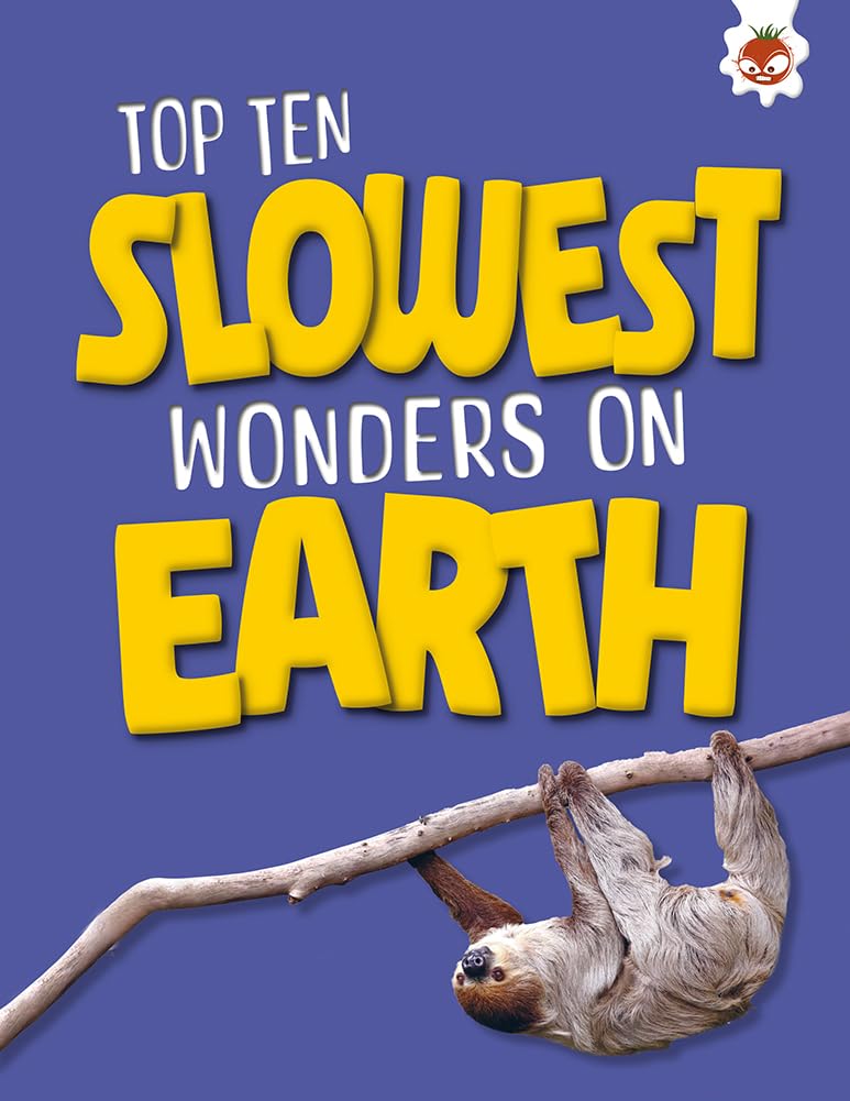 Record-breaking Top Tens: Top Ten Slowest Wonders on Earth