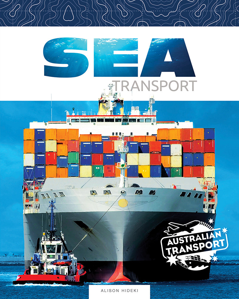 Transport In Australia: Sea Transport