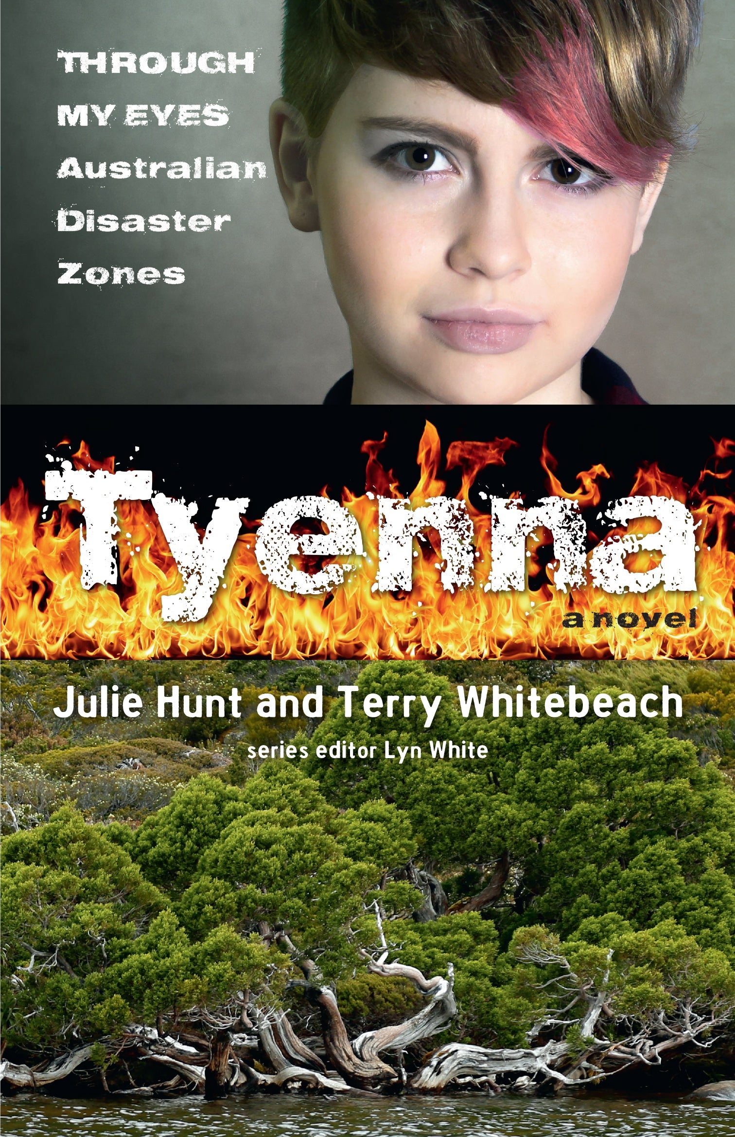 Tyenna: Through My Eyes - Australian Disaster Zones