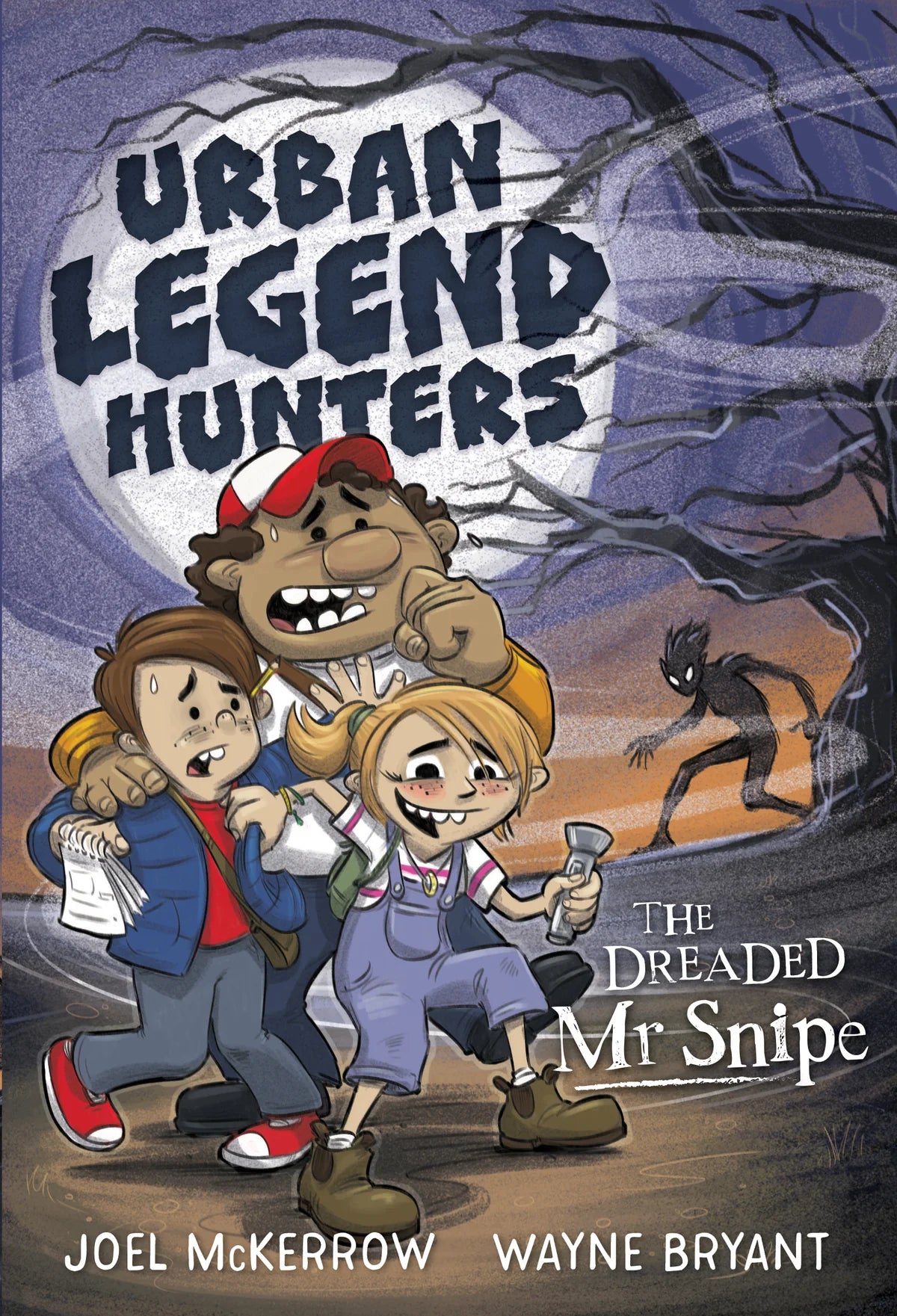 Joel McKerrow Fiction Book 3 Pack