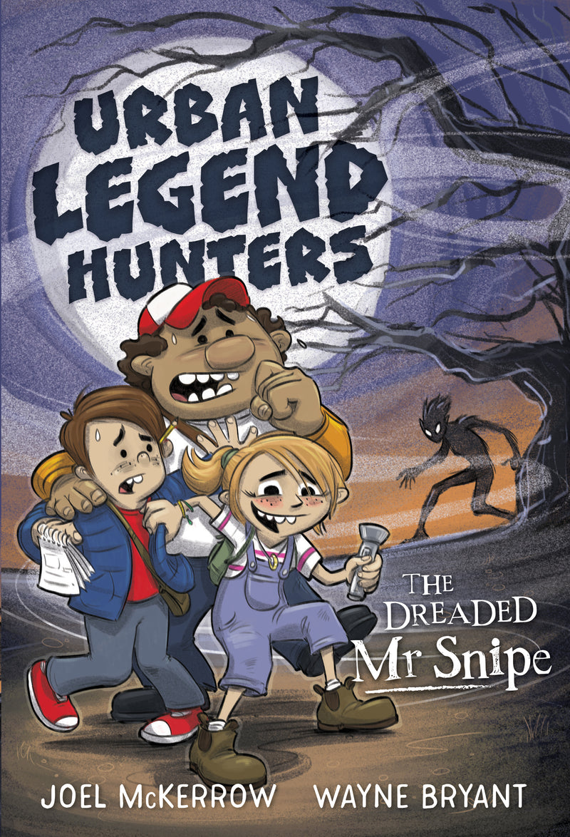 Urban Legend Hunters - The Dreaded Mr Snipe