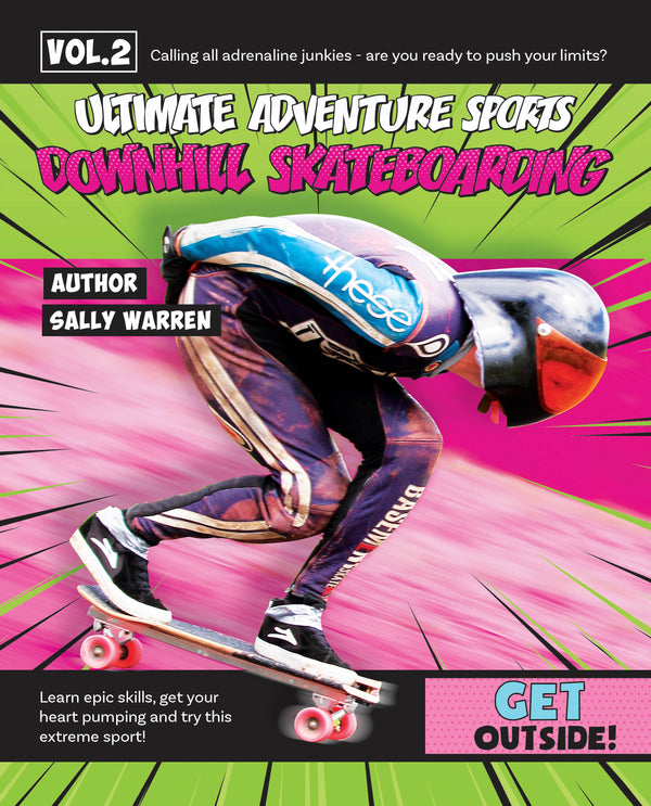 Ultimate Adventure Sports 4 Pack