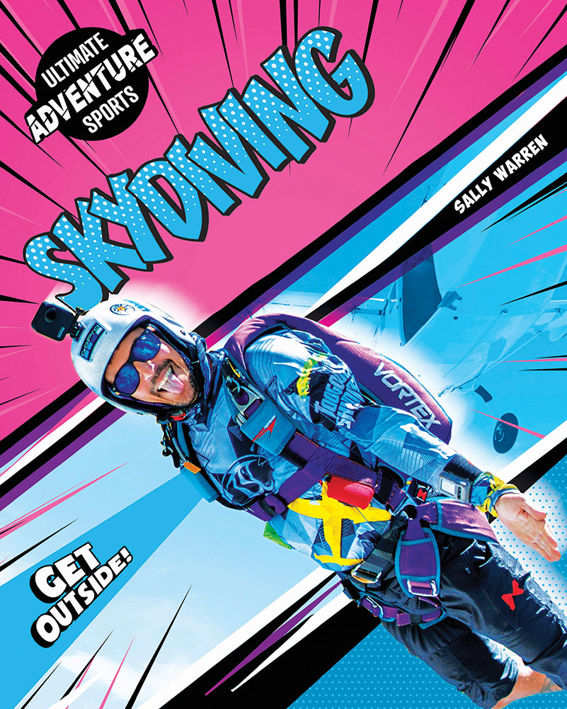 Ultimate Adventure Sports: Sky Diving