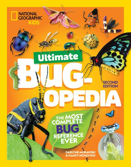 Ultimate Bugopedia, 2nd Edition