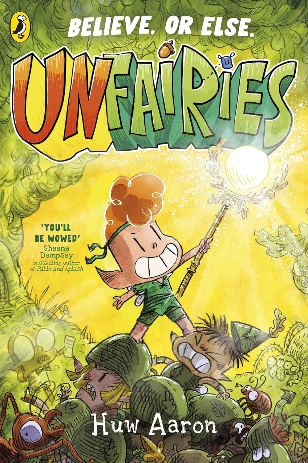 Unfairies