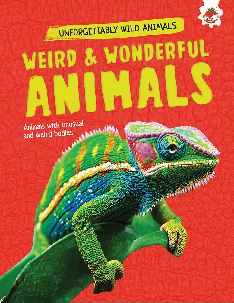 Unforgettably Wild Animals: Weird and Wonderful Animals