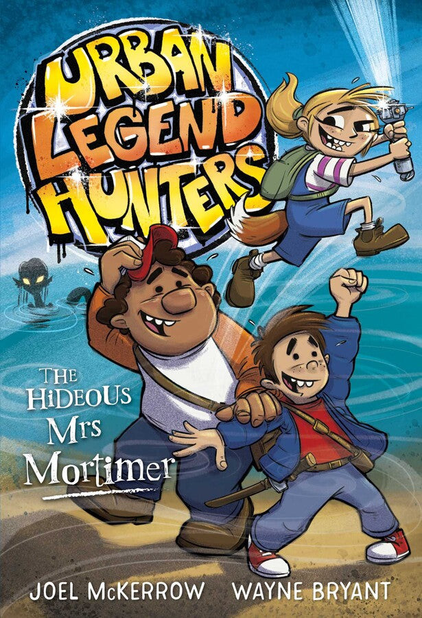 Urban Legend Hunters: The Hideous Mrs Mortimer