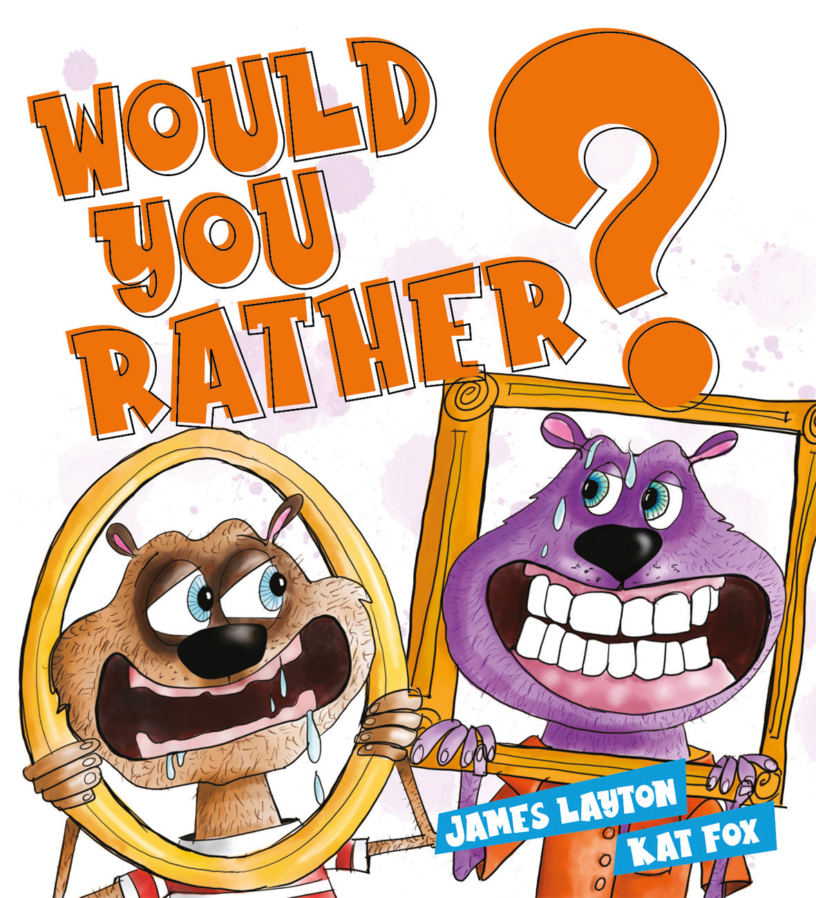 Would You Rather? (Board)