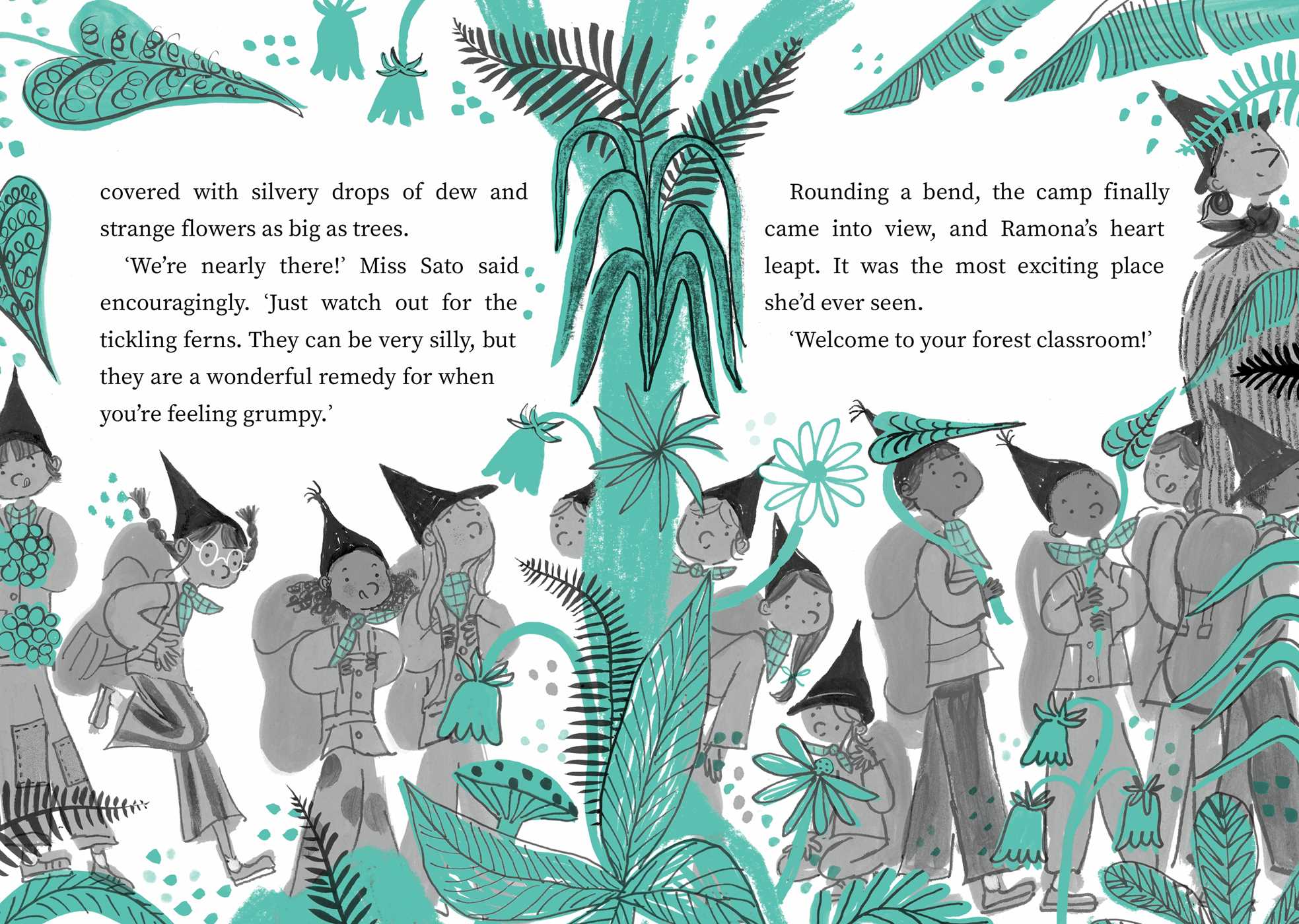 Wands Away: Learning to Fly